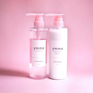 ymme シャンプー＆トリートメント-ymme（ワイミー）公式オンラインショップ