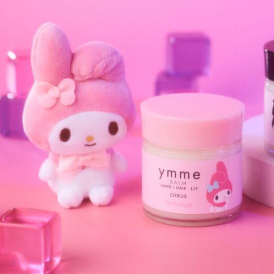 ymmeBALM（PK）マイメロディ - ymme（ワイミー）公式オンラインショップ