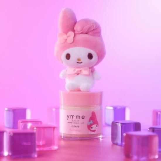 マイメロy ショッパー付】BALM（マイメロディ/クロミコラボ） | ymme