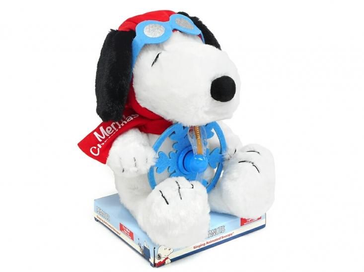 Peanuts正規品 Snoopy Flying Ace スヌーピー MA-1 - ジャケット・アウター