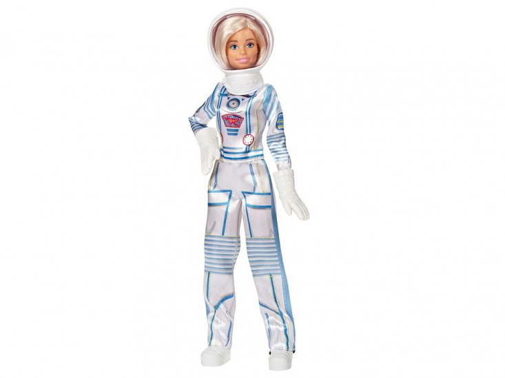 バービー 宇宙飛行士 ドール 人形 アストロノート Barbie Careers