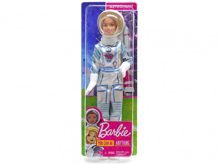 バービー人形 宇宙飛行士 アストラノート-