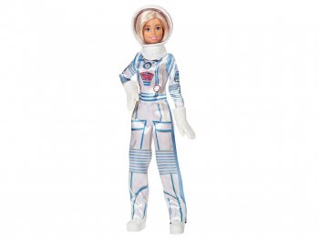 Сӡ Ի ɡ ͷ ȥΡ Barbie Careers Astronaut Doll (GFX24)