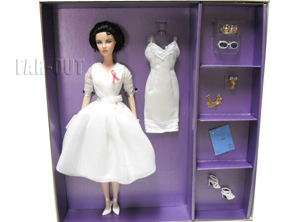 Barbie  エリザベステーラー　バービー人形