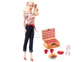 Сӡ ꡼ѥԥå˥å 󥷥 Barbie Cherry Pie Picnic ɡ ͷCGT29