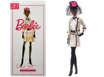 バービー ファッションモデル・コレクション 20周年記念 ベスト・ツゥ・ア・ティー ドール 人形 BFMC Best To A Tea Barbie (GHT65)