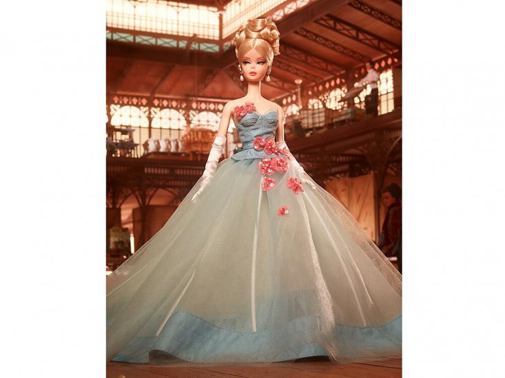 バービー ファッションモデル・コレクション 20周年記念 ザ・ガラ・ベスト ドール 人形 プラチナラベル BFMC The Gala's Best  Doll Barbie Fashion Model - FAR-OUT