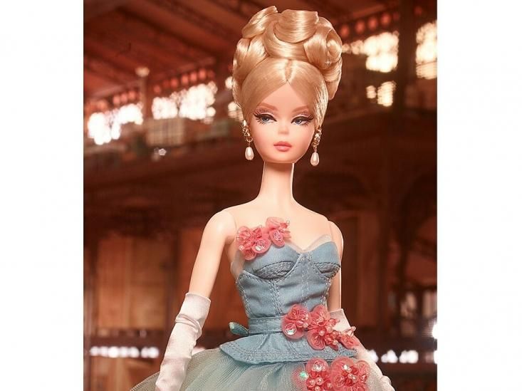 レディ・オブ・ザ・マナー Lady Of The Manor ファッションモデルコレクション バービー - 人形、キャラクタードール