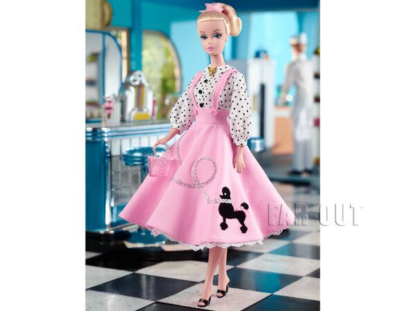 【値下げしました❗】バービー人形 Western Stanpin' Barbie