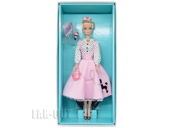 バービー Soda Shop Barbie ソーダショップ ウイローズ