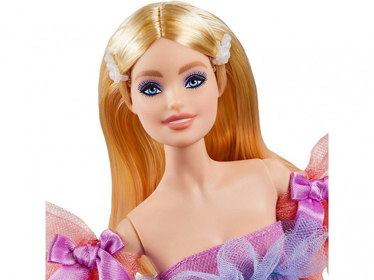 バースデー・ウィッシュ・バービー 2021年 ドール 人形 チュールフリルのドレス Birthday Wishes Barbie Doll  (GTJ85) - FAR-OUT