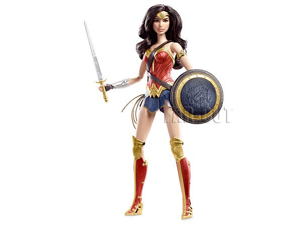 Wonder Womanバービー - cemac.org.ar