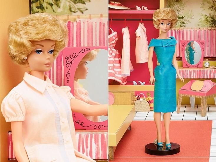 バービー マテル75周年 アニバーサリー ドリームハウス リプロ ドール付き Barbie Dream House By Mattel, Inc.  Doll, House and Accessorie - FAR-OUT