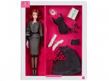 Сӡ եåǥ륳쥯 20ǯǰ ٥ȡå ɡեȥå ͷ BFMC Barbie Fashion Model The Best Look Gift Set