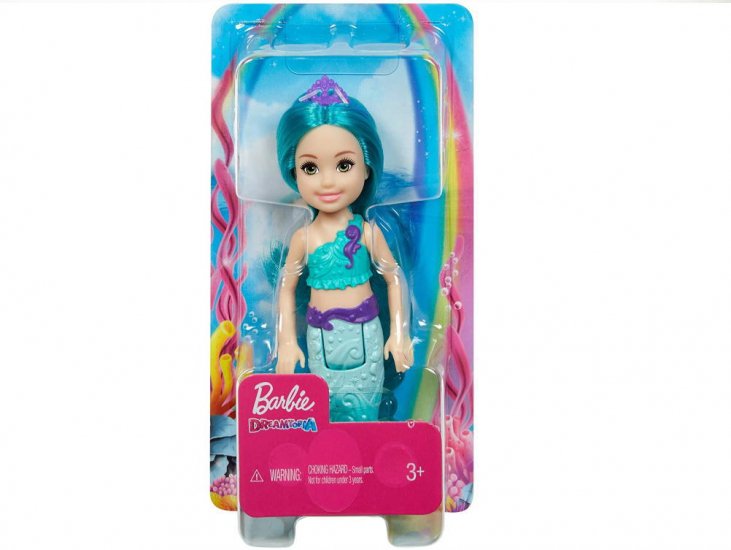 Barbie バービードリームトピア人形とファッション-