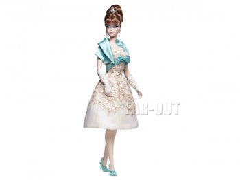 バービー パーティドレス ファッションモデル・コレクション ドール 人形　Barbie Fashion Model Party Dress