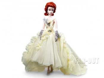 バービー Barbie Gala Gown ガラ・ガウン ファッションモデル・コレクション ドール 人形