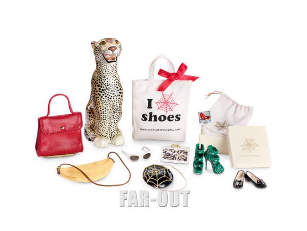 バービー シャーロット オリンピア Charlotte Olympia ドール 人形 - FAR-OUT