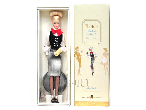 バービー Barbie Fashion Model The Teacher ティーチャー 先生
