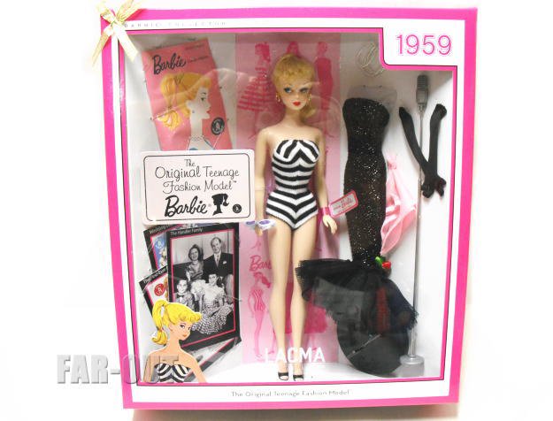 Barbie(バービー) My Favorite Barbie(バービー): The Original 