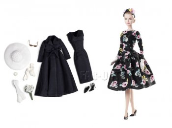 バービー グレース・ケリー ロマンス トルソードール 人形 ギフトセット ファッションモデル・コレクション  BFMC Grace Kelly The Romance Barbie