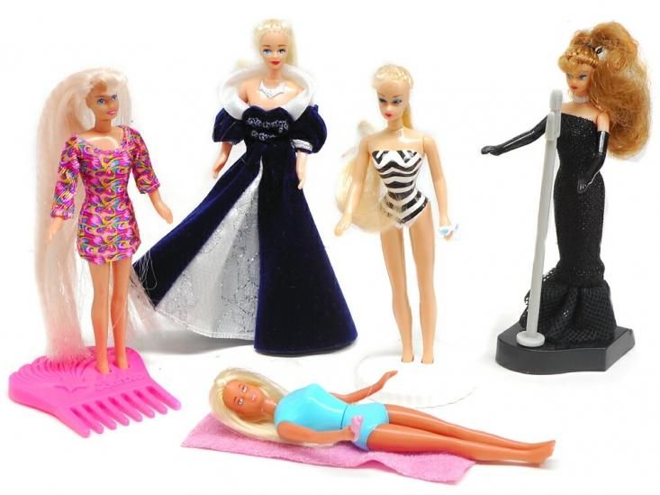 バービー人形、Barbie、マクドナルド - lyx-arkitekter.se