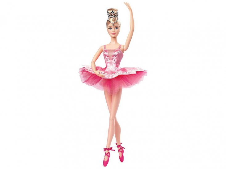 バービー バレエウィッシュ バレリーナ ドール 人形 2020年 Barbie