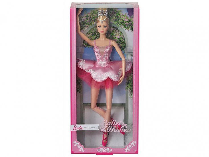 バービー バレエウィッシュ バレリーナ ドール 人形 2020年 Barbie 