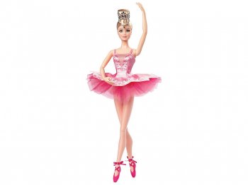 Сӡ Х쥨å Х꡼ ɡ ͷ 2020ǯ Barbie Ballet Wishes Doll (GHT41)