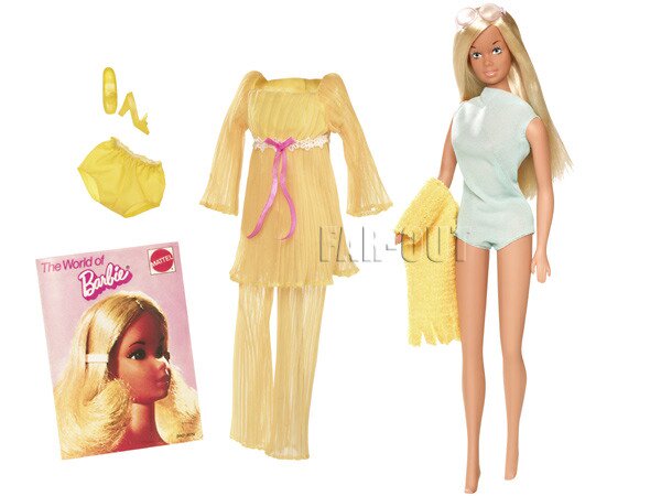 Barbie Mattel 2009スーパースター50周年記念バービー人形