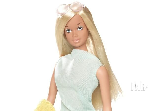 バービー 50周年記念 マイ・フェイバリット バービー マリブ ドール 人形 復刻版 2009年 Barbie Doll - FAR-OUT