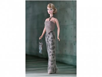 バービー ジョルジオ・アルマーニ ドール 人形 Giorgio Armani Barbie