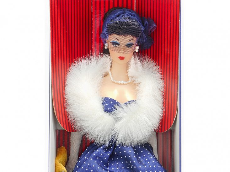 バービー 復刻版 ドール 人形 ゲイパリジェンヌ Barbie Gay Parisienne 