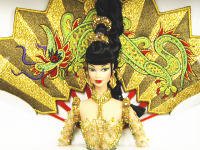 バービー Fantasy Goddess of Asia アジア Bob Mackie ボブ・マッキー - FAR-OUT
