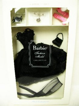 バービー Black Enchantment  ファッションセット ファッションモデル・コレクション Barbie Fashion Model