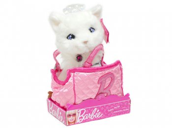 Сӡ ǭΥ֥å ̤ Сӡ ϥɥХå RUSS Barbie Fashion Pet Set Blissa