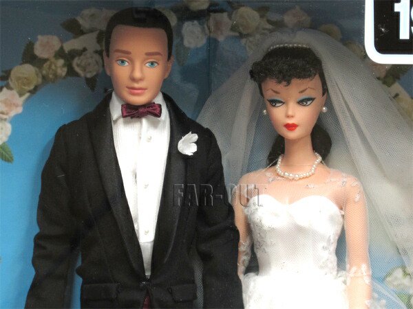 福袋特集 2023 バービー人形 デイ Barbie Wedding Day ウェディング