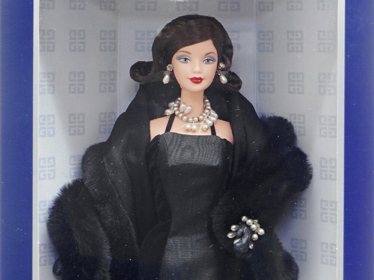バービー ジバンシィ ドール 人形 Givenchy Barbie ジバンシー - FAR-OUT