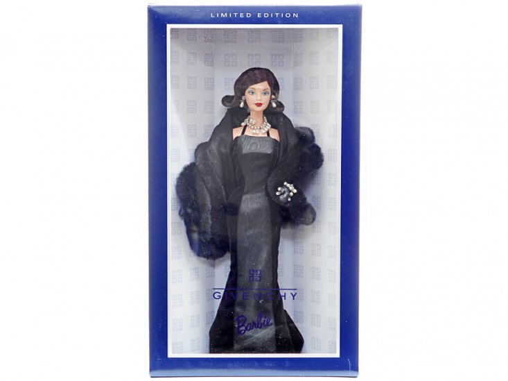 バービー Barbie Givenchy Limited Edition | kensysgas.com