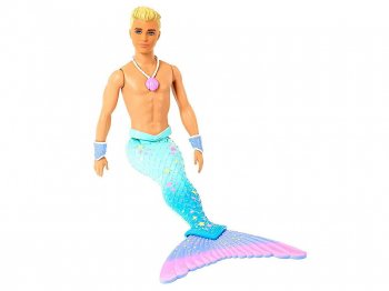 バービー ケン ドリームトピア マーメイド ドール 人形 人魚 マーマン Barbie Dreamtopia Mermaid Merman Ken (FXT23)