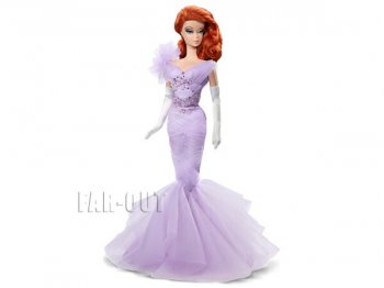 バービー ラベンダーリュクス ファッションモデル・コレクション ドール 人形 BFMC Barbie Fashion Model Lavender Luxe