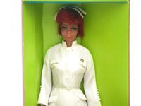 バービー ジュリア ナース ドール 人形 オリジナルボックス入り ヴィンテージ　Barbie Julia