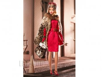 バービー Red Hot Review レッドホットレビュー 再発行版 ファッションモデル・コレクション ドール 人形