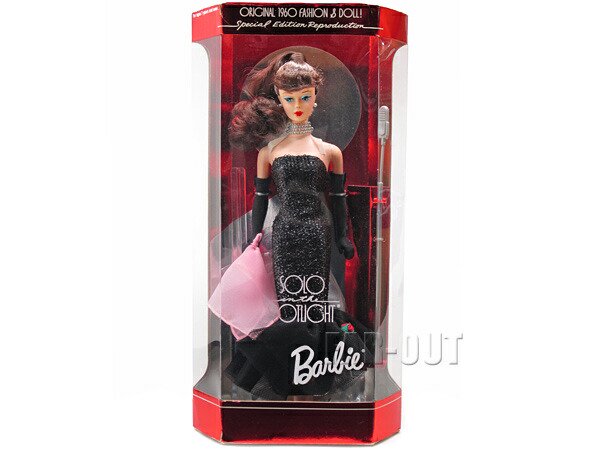 バービー ソロ・イン・ザ・スポットライト Barbie Solo in the