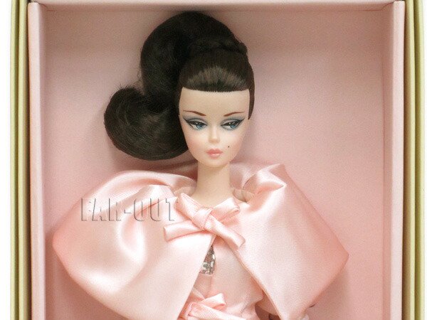 ブラッシュビューティーバービー ファッションモデル・コレクション バービーファンクラブメンバー限定版 ドール 人形 Blush Beauty  Barbie Fashion Model - FAR-OUT
