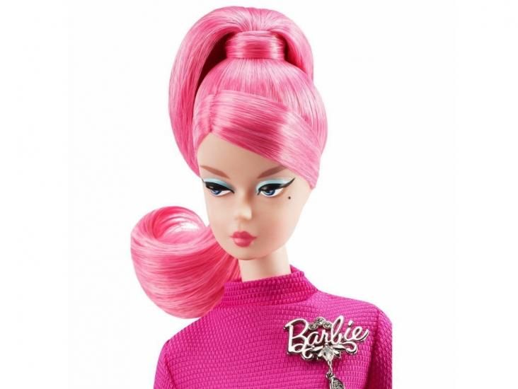 セール人気商品 バービー Barbie 60周年記念 キャリアドール 政治家