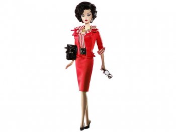 バービー 50周年記念 ギャル・オン・ザ・ゴー ドール ファッションモデル・コレクション ファンクラブ限定 人形 Barbie Fashion Model Gal on the Go