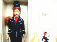 バービー Barbie Fashion Model The Stewardess スチュワーデス