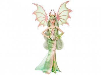 バービー ドラゴン・エンプレス ドール 人形 Barbie Dragon Empress Doll （GHT44）