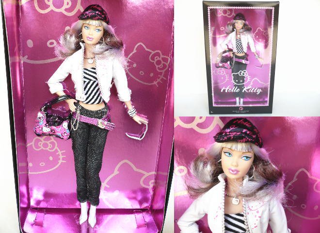 バービー人形 Barbie Hello Barbie Doll